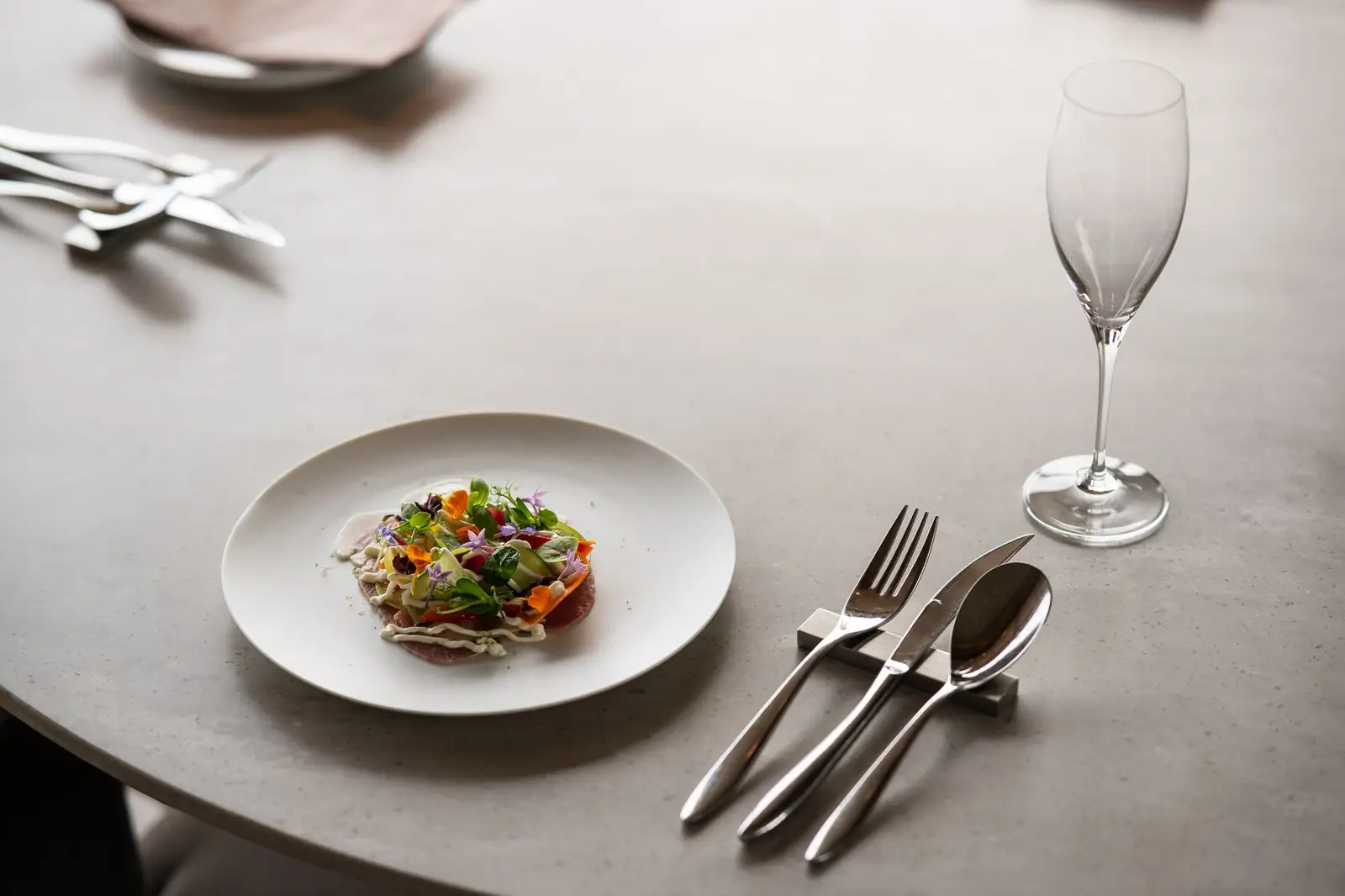 Fine dining at VelquarianregalcRest