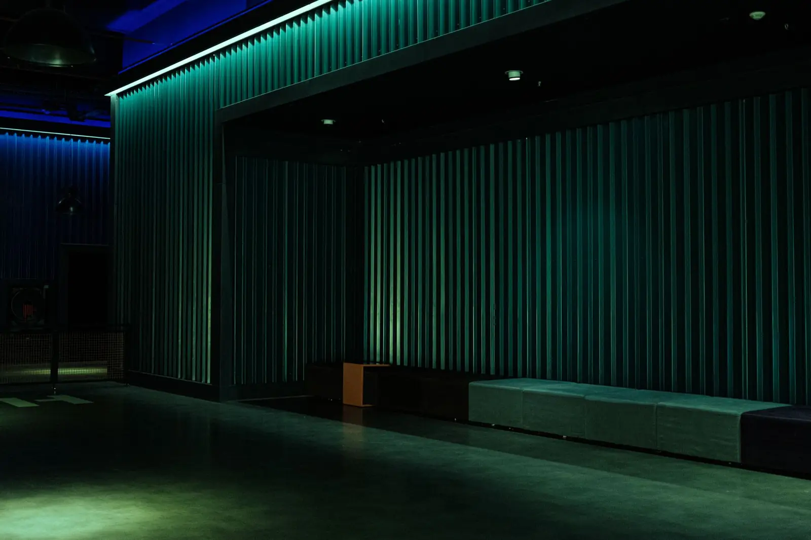 Entertainment venue at VelquarianregalcRest